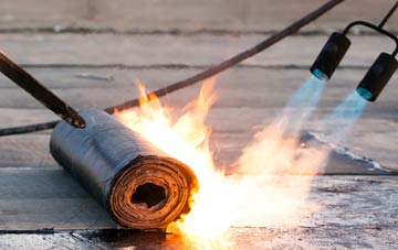 Brightling asphalt flat roofing repairs