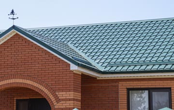 classic Brightling metal roof design