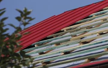 Brightling corrugated roofing costs
