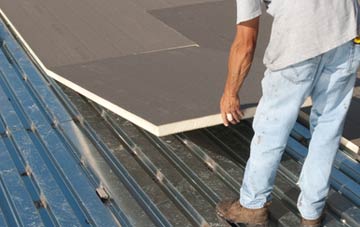 benefits of insulating Brightling flat roofing