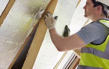 Brightling loft insulation