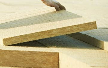 measuring Brightling tapered insulation