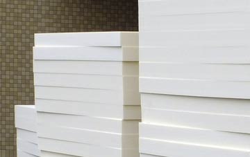 Brightling tapered roof insulation costs