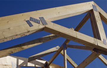Brightling roof trusses for new builds and additions