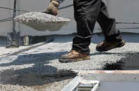 find rated Brightling flat roofing replacement companies