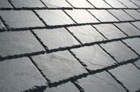 Brightling slate roof