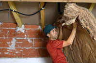 Brightling tapered roof insulation